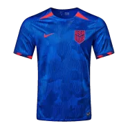 USA Women's World Cup Away Soccer Jersey 2023 - soccerdeal