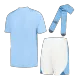 Manchester City Home Soccer Jersey Kit(Jersey+Shorts+Socks) 2023/24 - soccerdeal