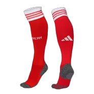 Adidas Bayern Munich Home Soccer Socks 2023/24 - soccerdealshop