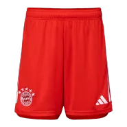 Bayern Munich Home Soccer Shorts 2023/24 - soccerdealshop