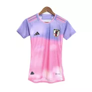 Authentic Women's Japan World Cup Away Soccer Jersey 2023 - soccerdealshop