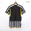 Authentic Juventus Home Soccer Jersey 2023/24 - Soccerdeal