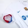 Barcelona Away Soccer Jersey 2023/24 - Soccerdeal