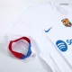 Barcelona Away Soccer Jersey Kit(Jersey+Shorts+Socks) 2023/24 - Soccerdeal