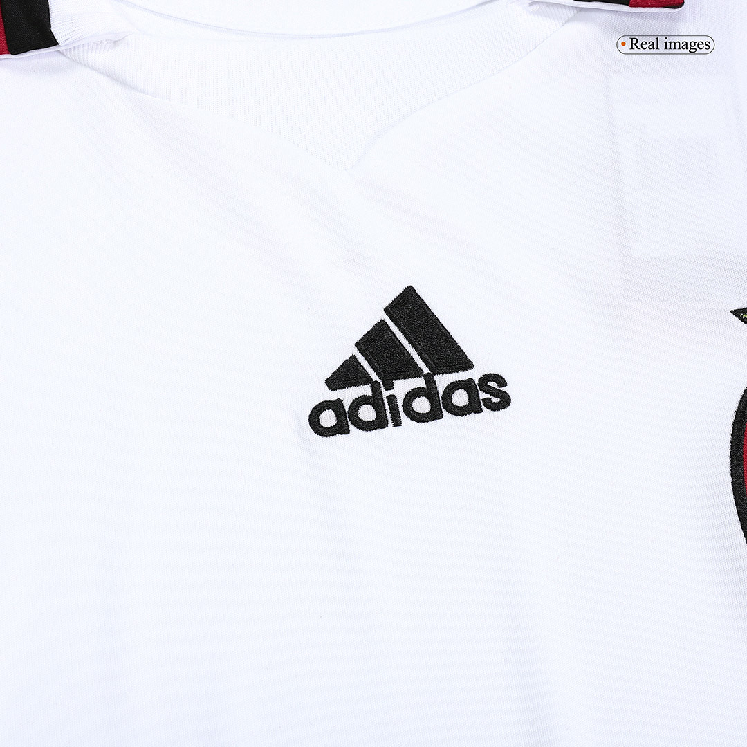 Retro 2009/10 AC Milan Away Soccer Jersey - Soccerdeal