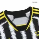 Authentic Juventus Home Soccer Jersey 2023/24 - soccerdeal
