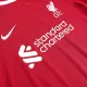 VIRGIL #4 Liverpool Home Soccer Jersey 2023/24 - soccerdeal