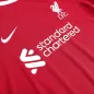Liverpool Home Soccer Jersey 2023/24 - soccerdeal