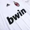 Retro 2009/10 AC Milan Away Soccer Jersey - Soccerdeal