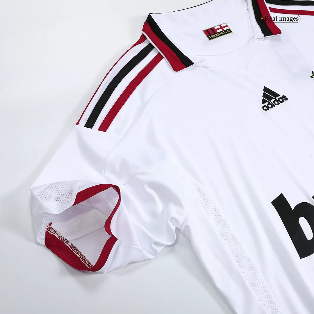 ADIDAS AC MILAN AWAY JERSEY 2009/10 –