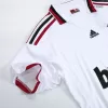 Retro 2009/10 AC Milan Away Soccer Jersey - Soccerdeal