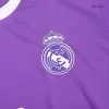 Retro RONALDO #7 2016/17 Real Madrid Away Long Sleeve Soccer Jersey - Soccerdeal