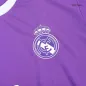 Retro 2016/17 Real Madrid Away Long Sleeve Soccer Jersey - soccerdealshop