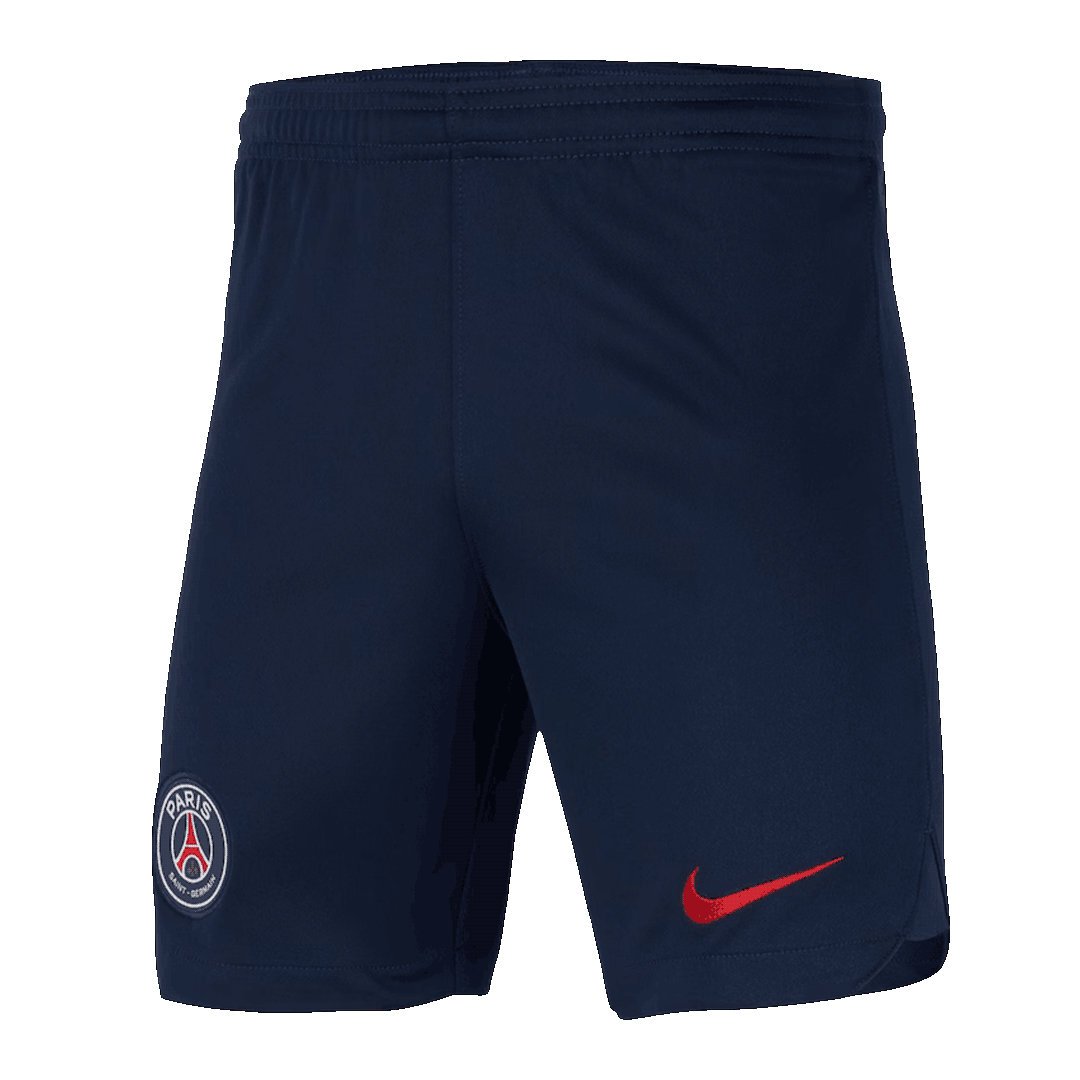 PSG Home Soccer Jersey Kit(Jersey+Shorts+Socks) 2023/24 - soccerdeal
