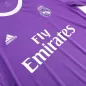 Retro 2016/17 Real Madrid Away Long Sleeve Soccer Jersey - soccerdealshop