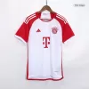 DE LIGT #4 Bayern Munich Home Soccer Jersey 2023/24 - Soccerdeal