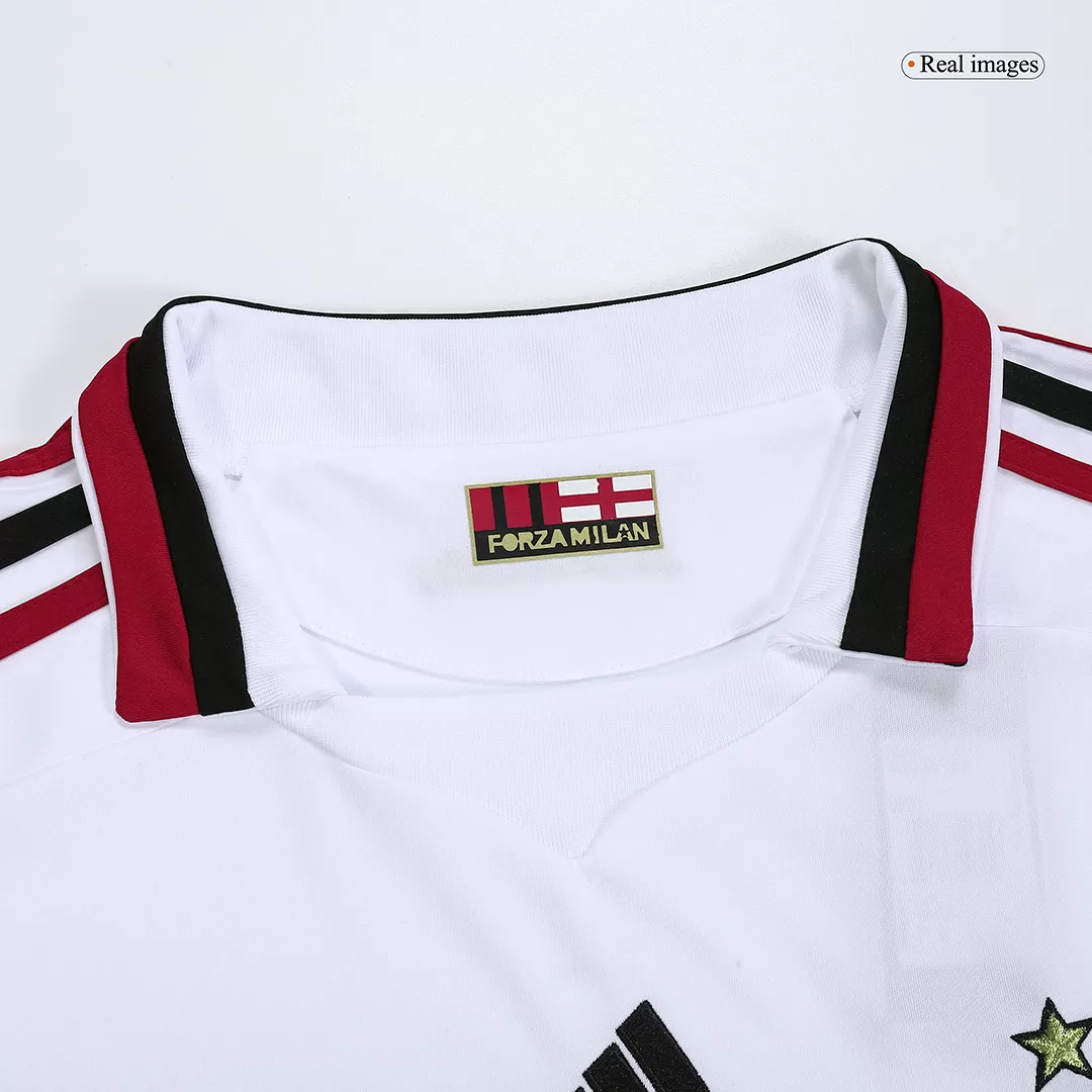 € 25.54  Retro Jersey 2009-2010 AC Milan Away White Vintage