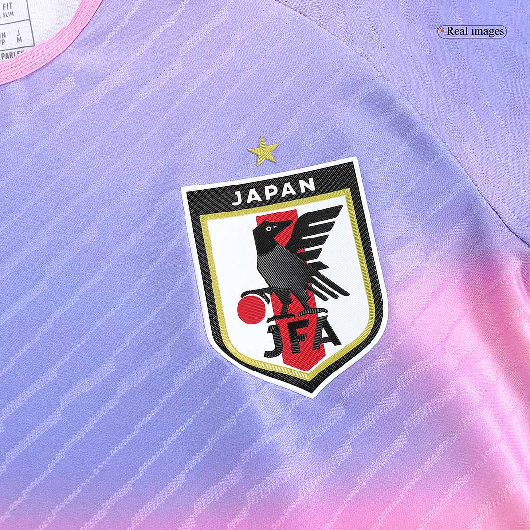 Authentic Japan Women's World Cup Away Soccer Jersey 2023