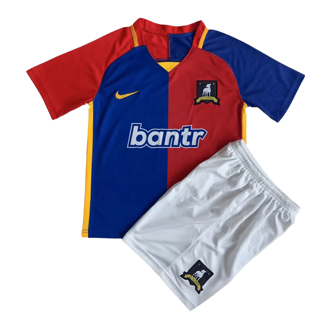 Buy Ted Lasso AFC Richmond jersey - Nike home & away kit