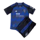 Kid's San Jose Earthquakes Home Soccer Jersey Kit(Jersey+Shorts) 2023 - soccerdeal