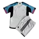 Kid's Minnesota United FC Away Soccer Jersey Kit(Jersey+Shorts) 2023 - soccerdeal