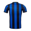 Retro 2009/10 Inter Milan Home Soccer Jersey - Soccerdeal