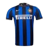 Retro 2009/10 Inter Milan Home Soccer Jersey - Soccerdeal