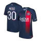 MESSI #30 PSG Home Soccer Jersey 2023/24 - Soccerdeal