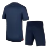 PSG Home Soccer Jersey Kit(Jersey+Shorts) 2023/24 - Soccerdeal