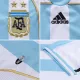 Retro MESSI #19 2006 Argentina Home Soccer Jersey - soccerdeal