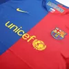 Retro MESSI #10 2008/09 Barcelona Home Soccer Jersey - UCL Final - Soccerdeal