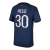 Authentic MESSI #30 PSG Home Soccer Jersey 2023/24 - Soccerdeal