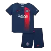 Kid's PSG Home Soccer Jersey Kit(Jersey+Shorts) 2023/24 - Soccerdeal