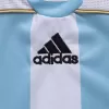 Retro MESSI #19 2006 Argentina Home Soccer Jersey - Soccerdeal