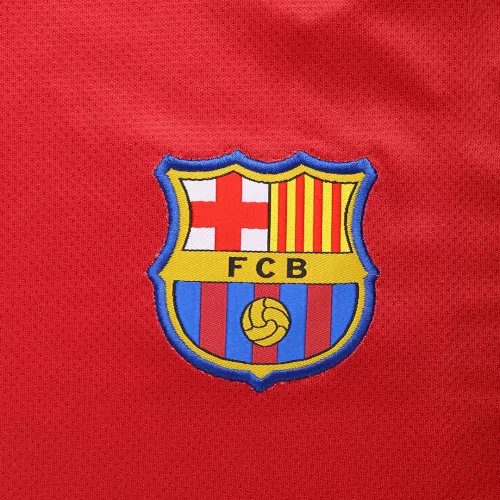 FC Barcelona #10 MESSI Home jersey 2008/09 – dreamjersey90s