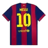 Retro MESSI #10 2014/15 Barcelona Home Soccer Jersey - Soccerdeal