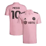MESSI #10 Inter Miami CF Home Soccer Jersey 2022 - soccerdeal