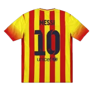 Retro MESSI #10 2013/14 Barcelona Away Soccer Jersey - soccerdealshop