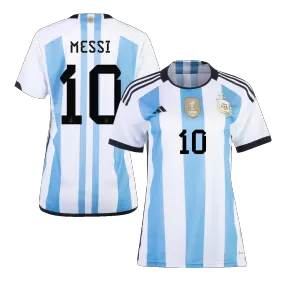 Argentina World Cup Kit 2022 Home Player Edition