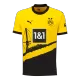 SABITZER #20 Borussia Dortmund Home Soccer Jersey 2023/24 - soccerdeal