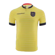 Ecuador Home Soccer Jersey 2023 - soccerdealshop