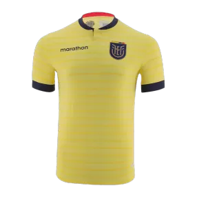 Ecuador Away Soccer Jersey 2022