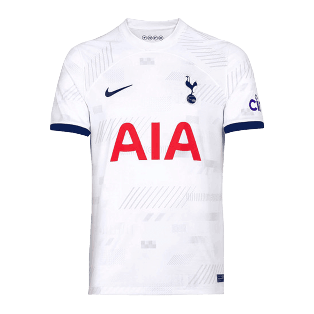 SON #7 Tottenham Hotspur Home Soccer Jersey 2023/24 - soccerdeal