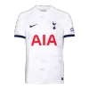 SON #7 Tottenham Hotspur Home Soccer Jersey 2023/24 - Soccerdeal