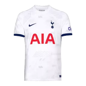 Tottenham Hotspur Home Soccer Jersey 2023/24 - soccerdeal
