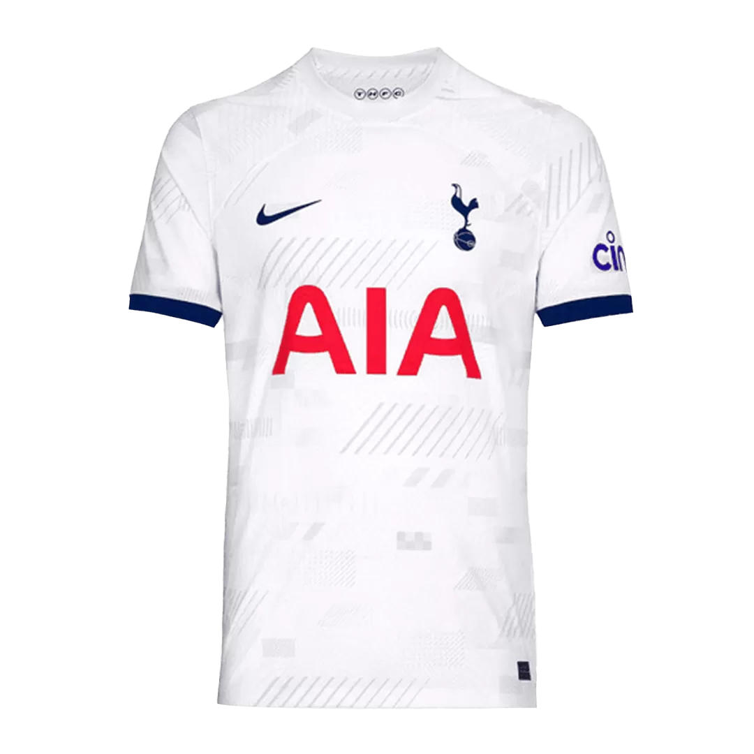 LIMITED Premier League Tottenham Hotspur 2023 2024 Home Jersey Jeysey