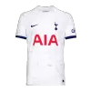Authentic SON #7 Tottenham Hotspur Home Soccer Jersey 2023/24 - Soccerdeal