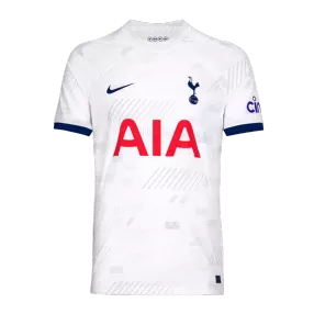 Authentic Tottenham Hotspur Home Soccer Jersey 2023/24 - soccerdealshop