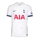 Authentic SON #7 Tottenham Hotspur Home Soccer Jersey 2023/24 - soccerdeal