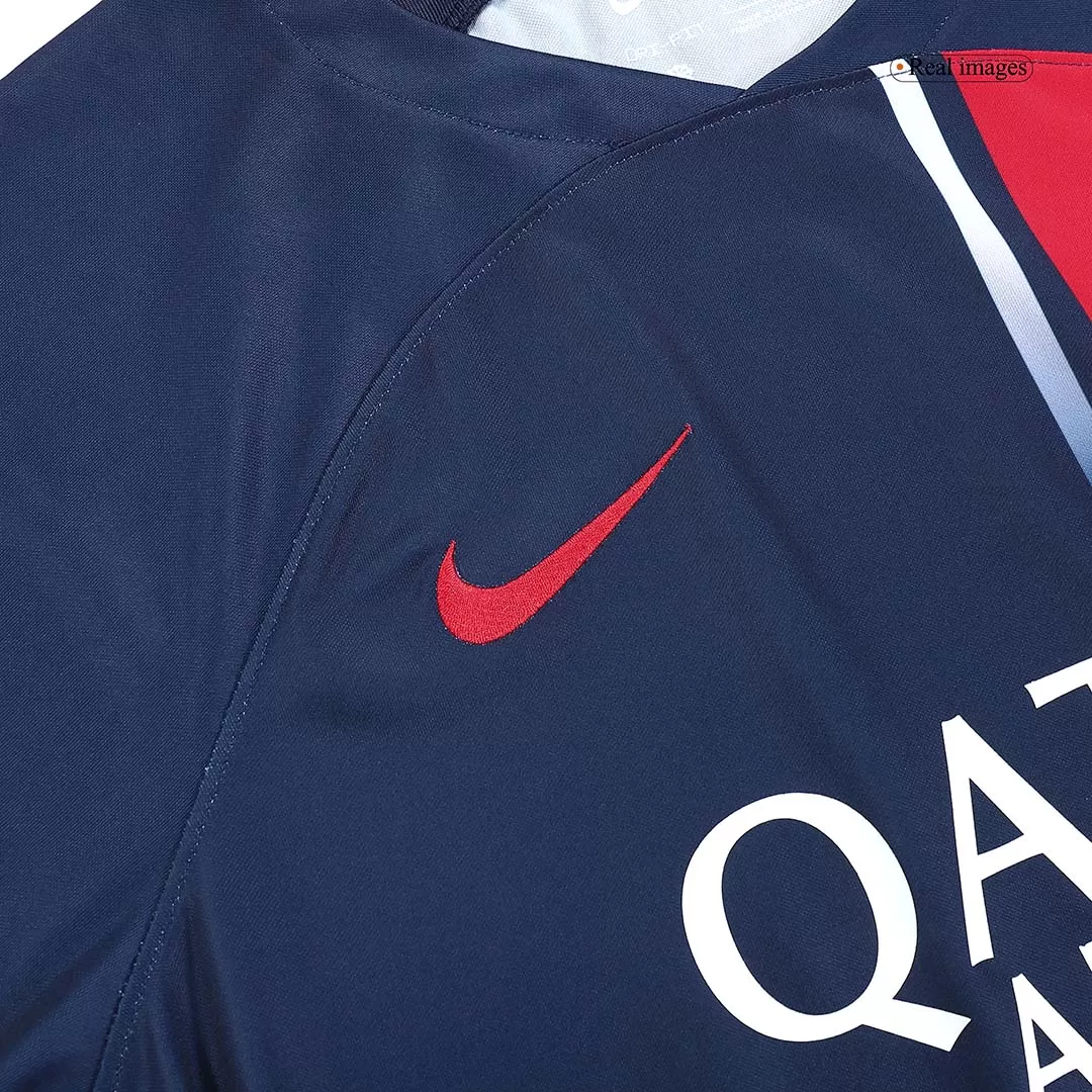 NEYMAR JR #10 PSG Away Jersey 2021/22 By Nike